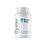 Load image into Gallery viewer, The Shroom Shop Oyster Mushroom 45000mg Capsules - 90 Caps