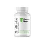 Load image into Gallery viewer, The Shroom Shop Shiitake Mushroom 45000mg Capsules - 90 Caps