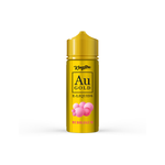 Load image into Gallery viewer, 0mg AU Gold By Kingston 100ml Shortfill E-liquid (70VG/30PG)