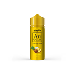 Load image into Gallery viewer, 0mg AU Gold By Kingston 100ml Shortfill E-liquid (70VG/30PG)