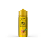 Load image into Gallery viewer, 0mg AU Gold By Kingston 100ml Shortfill E-liquid (70VG/30PG)