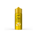 Load image into Gallery viewer, 0mg AU Gold By Kingston 100ml Shortfill E-liquid (70VG/30PG)
