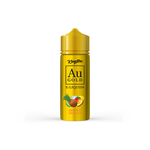 Load image into Gallery viewer, 0mg AU Gold By Kingston 100ml Shortfill E-liquid (70VG/30PG)