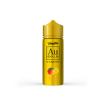 Load image into Gallery viewer, 0mg AU Gold By Kingston 100ml Shortfill E-liquid (70VG/30PG)