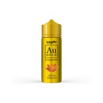 Load image into Gallery viewer, 0mg AU Gold By Kingston 100ml Shortfill E-liquid (70VG/30PG)