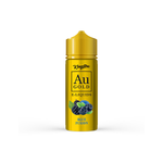 Load image into Gallery viewer, 0mg AU Gold By Kingston 100ml Shortfill E-liquid (70VG/30PG)