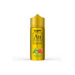 Load image into Gallery viewer, 0mg AU Gold By Kingston 100ml Shortfill E-liquid (70VG/30PG)