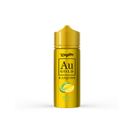 Load image into Gallery viewer, 0mg AU Gold By Kingston 100ml Shortfill E-liquid (70VG/30PG)