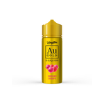 Load image into Gallery viewer, 0mg AU Gold By Kingston 100ml Shortfill E-liquid (70VG/30PG)