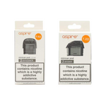 Load image into Gallery viewer, Aspire Minican Replacement Pods Two Pack 2ml (0.8Ohm/1.2Ohm)