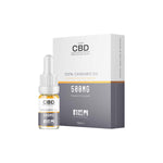 Load image into Gallery viewer, CBD by British Cannabis 500mg CBD Cannabis Oil Drops 10ml