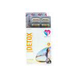 Load image into Gallery viewer, CBD by British Cannabis 300mg CBD Oral Capsules 30 Caps - Detox