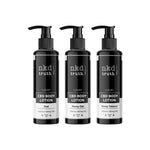 Load image into Gallery viewer, NKD 100mg CBD Luxury Body Lotion 200ml