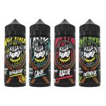 Load image into Gallery viewer, Killa Kandy 100ml Shortfill 0mg (80VG/20PG)
