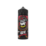 Load image into Gallery viewer, Killa Kandy 100ml Shortfill 0mg (80VG/20PG)