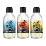 Load image into Gallery viewer, Piranha 200ml Shortfill 0mg (80VG/20PG)