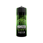 Load image into Gallery viewer, Slush Monster 100ml Shortfill 0mg (80VG/20PG)