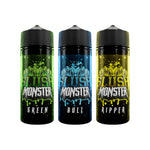 Load image into Gallery viewer, Slush Monster 100ml Shortfill 0mg (80VG/20PG)