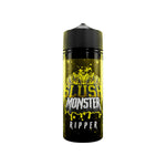 Load image into Gallery viewer, Slush Monster 100ml Shortfill 0mg (80VG/20PG)