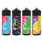 Load image into Gallery viewer, PXL8 100ml Shortfill 0mg (70VG/30PG)