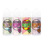 Load image into Gallery viewer, Lolly Vape Co Pops 100ml Shortfill 0mg (80VG/20PG)