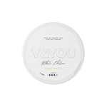 Load image into Gallery viewer, 8.8mg V&YOU White Edition Nicotine Pouch - 20 Pouches (Buy 1 Get 1 Free)