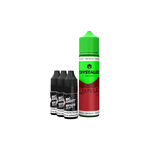 Load image into Gallery viewer, 0mg Crystalize Bar Salts 60ml Longfill (50VG/50PG) + 3x Free 20mg Nicotine Shots 10ml