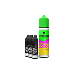 Load image into Gallery viewer, 0mg Crystalize Bar Salts 60ml Longfill (50VG/50PG) + 3x Free 20mg Nicotine Shots 10ml
