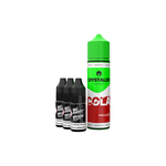Load image into Gallery viewer, 0mg Crystalize Bar Salts 60ml Longfill (50VG/50PG) + 3x Free 20mg Nicotine Shots 10ml