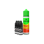 Load image into Gallery viewer, 0mg Crystalize Bar Salts 60ml Longfill (50VG/50PG) + 3x Free 20mg Nicotine Shots 10ml