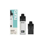 Load image into Gallery viewer, Hurb Breeze CBD 1000mg Prefilled Pod 10ml + Pod Vape Device