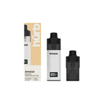 Load image into Gallery viewer, Hurb Breeze CBD 1000mg Prefilled Pod 10ml + Pod Vape Device