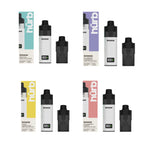 Load image into Gallery viewer, Hurb Breeze CBD 1000mg Prefilled Pod 10ml + Pod Vape Device