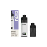 Load image into Gallery viewer, Hurb Breeze CBD 1000mg Prefilled Pod 10ml + Pod Vape Device
