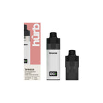 Load image into Gallery viewer, Hurb Breeze CBD 1000mg Prefilled Pod 10ml + Pod Vape Device