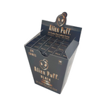 Load image into Gallery viewer, 24 Alien Puff Black & Gold King Size Pre-Rolled Black Cones ( HP193AP )
