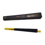 Load image into Gallery viewer, 24 Alien Puff Black & Gold King Size Pre-Rolled Black Cones ( HP193AP )
