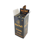 Load image into Gallery viewer, 9 Alien Puff Black & Gold King Size Pre-Rolled 24K Gold Cones ( HP194AP )