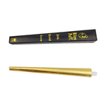 Load image into Gallery viewer, 9 Alien Puff Black & Gold King Size Pre-Rolled 24K Gold Cones ( HP194AP )