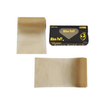 Load image into Gallery viewer, 24 Alien Puff Black & Gold 5m Unbleached Brown Rolls ( HP105 )