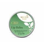 Load image into Gallery viewer, MotherSage 75mg CBD Lip Balm - 15ml
