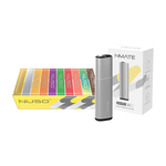 Load image into Gallery viewer, NUSO Heated Tobacco Sticks Starter Kit Pack - 4x tobacco, 6x fruity Packs & Nmate Device