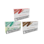 Load image into Gallery viewer, NUSO Heated Tobacco Sticks Strength 2 - 20 Sticks