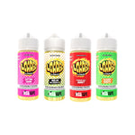 Load image into Gallery viewer, 0mg Ruthless Loaded 100ml Shortfill (70VG/30PG)