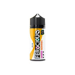 Load image into Gallery viewer, 0mg Fantasi Ferocious Bar Juice 100ml Shortfill (50VG/50PG)