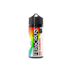 Load image into Gallery viewer, 0mg Fantasi Ferocious Bar Juice 100ml Shortfill (50VG/50PG)