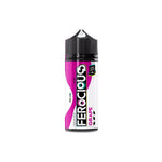 Load image into Gallery viewer, 0mg Fantasi Ferocious Bar Juice 100ml Shortfill (50VG/50PG)