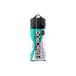 Load image into Gallery viewer, 0mg Fantasi Ferocious Bar Juice 100ml Shortfill (50VG/50PG)