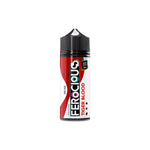 Load image into Gallery viewer, 0mg Fantasi Ferocious Bar Juice 100ml Shortfill (50VG/50PG)