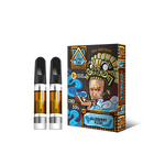 Load image into Gallery viewer, Aztec CBD 2 x 1000mg Cartridge Kit - 1ml
